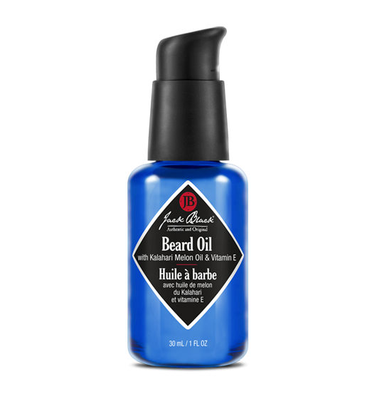Jack Black Beard Oil