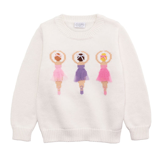 Mudpie Ballerina Sweater