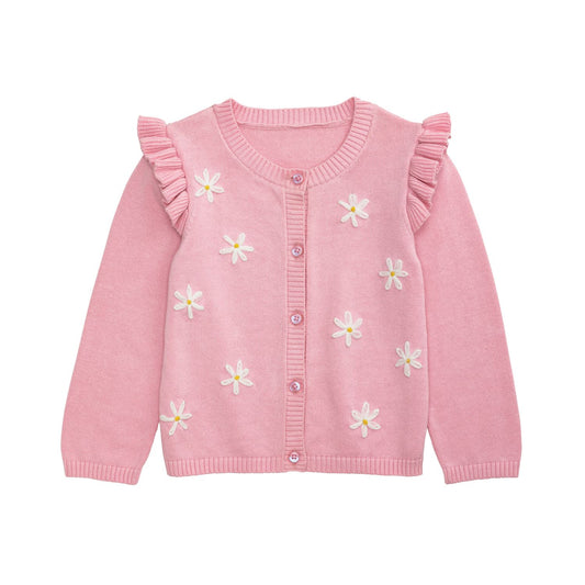 Daisy Cardigan