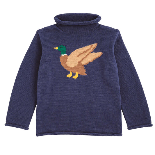 Duck Rollneck Sweater