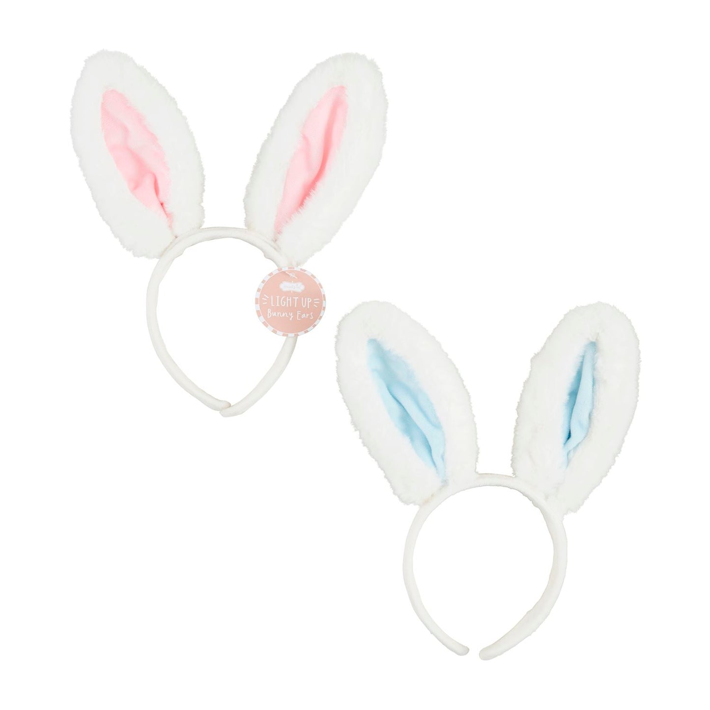 Light Up Bunny Headband