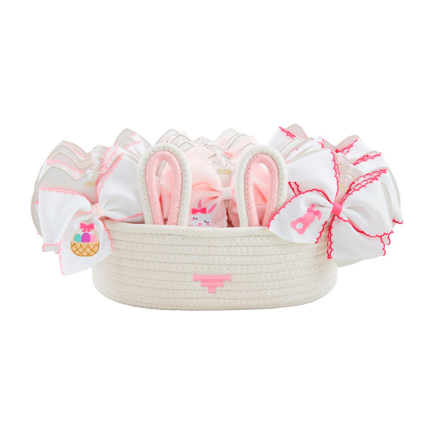Easter Emb Bows