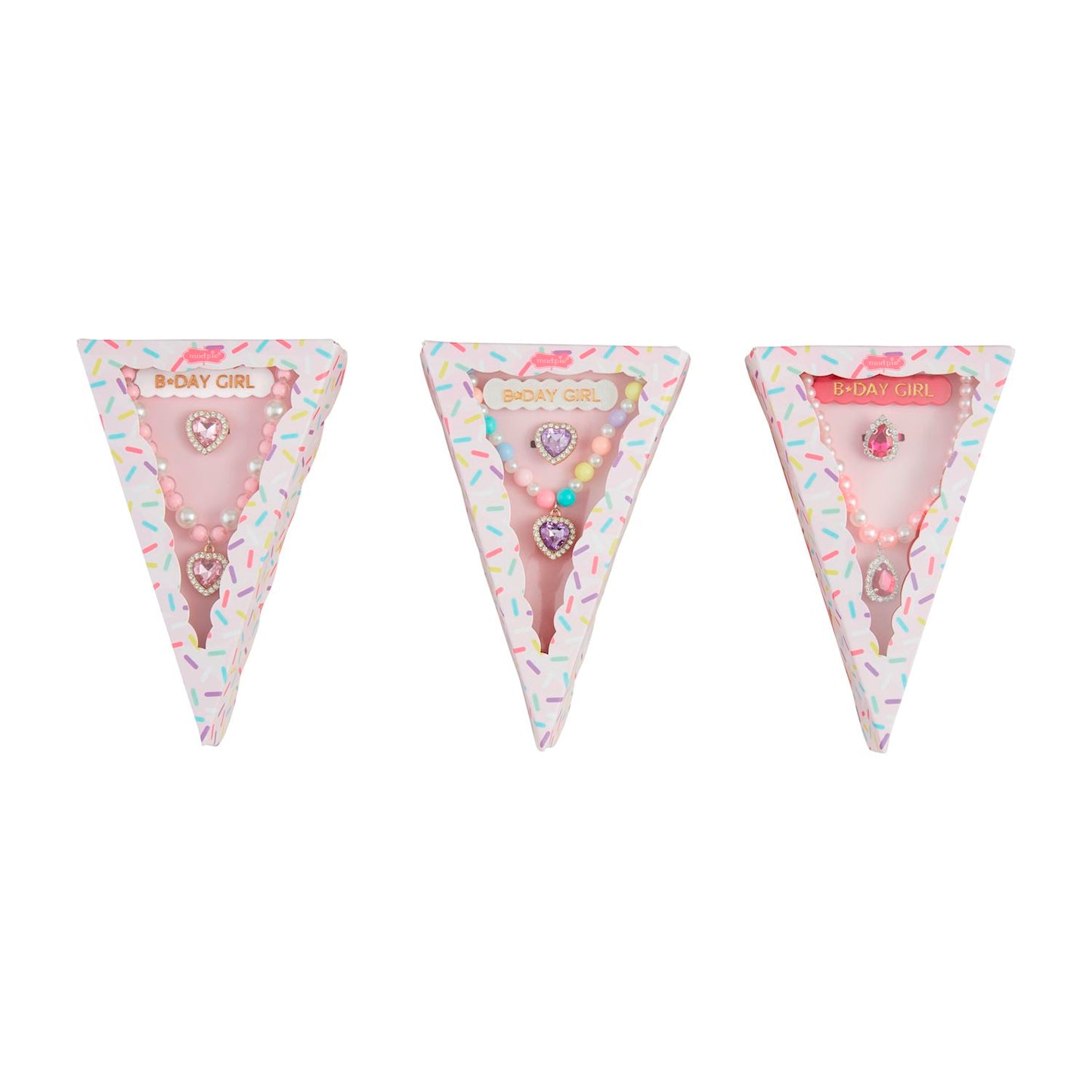 Birthday Jewelry Set