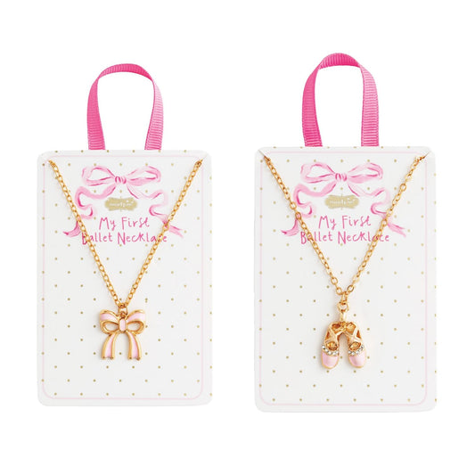 Ballet Necklace