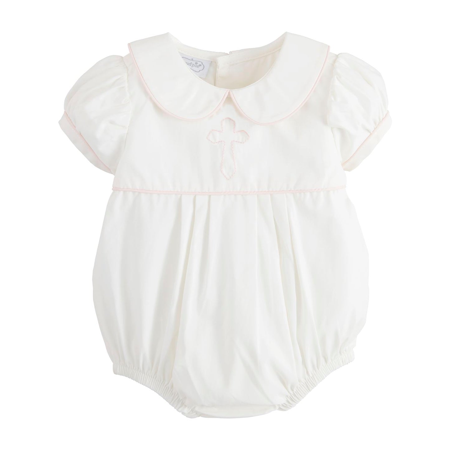 Cross Poplin Bubble