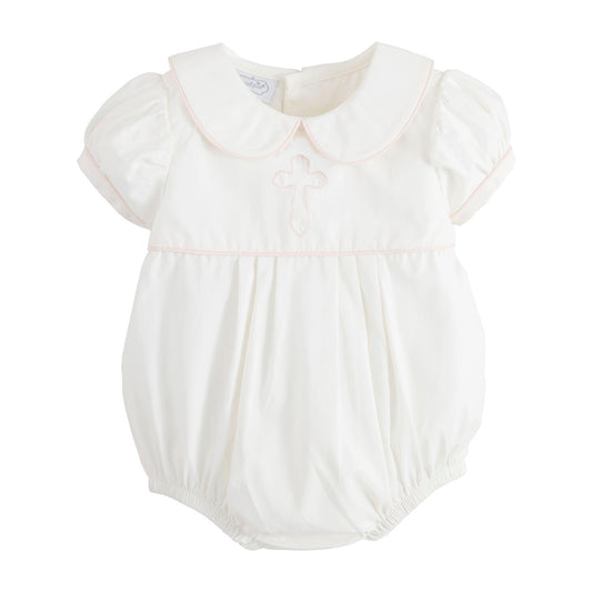 Cross Poplin Bubble