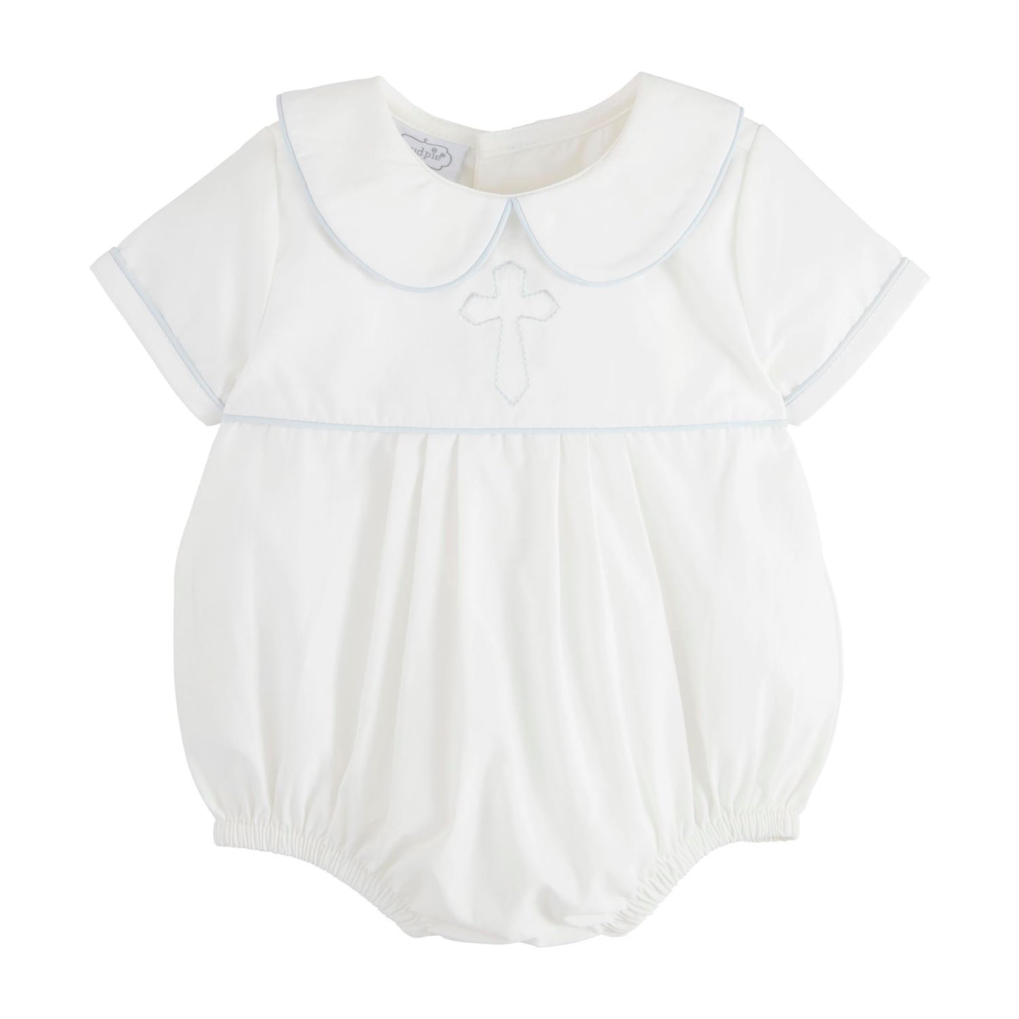 Cross Poplin Bubble