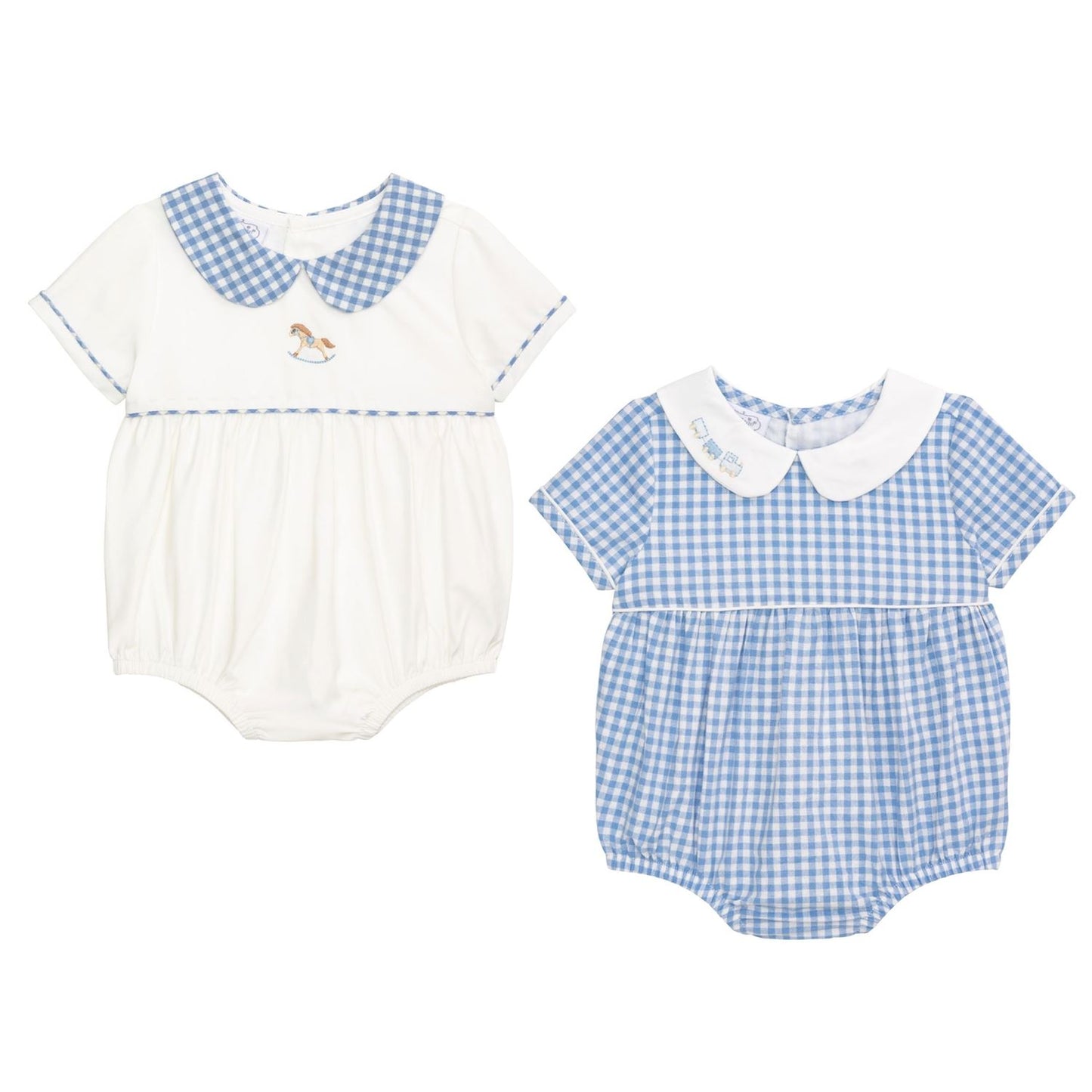 Train/Rocking Horse Bubble