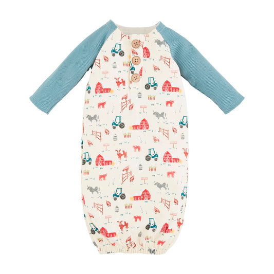 Mudpie Farm Gown