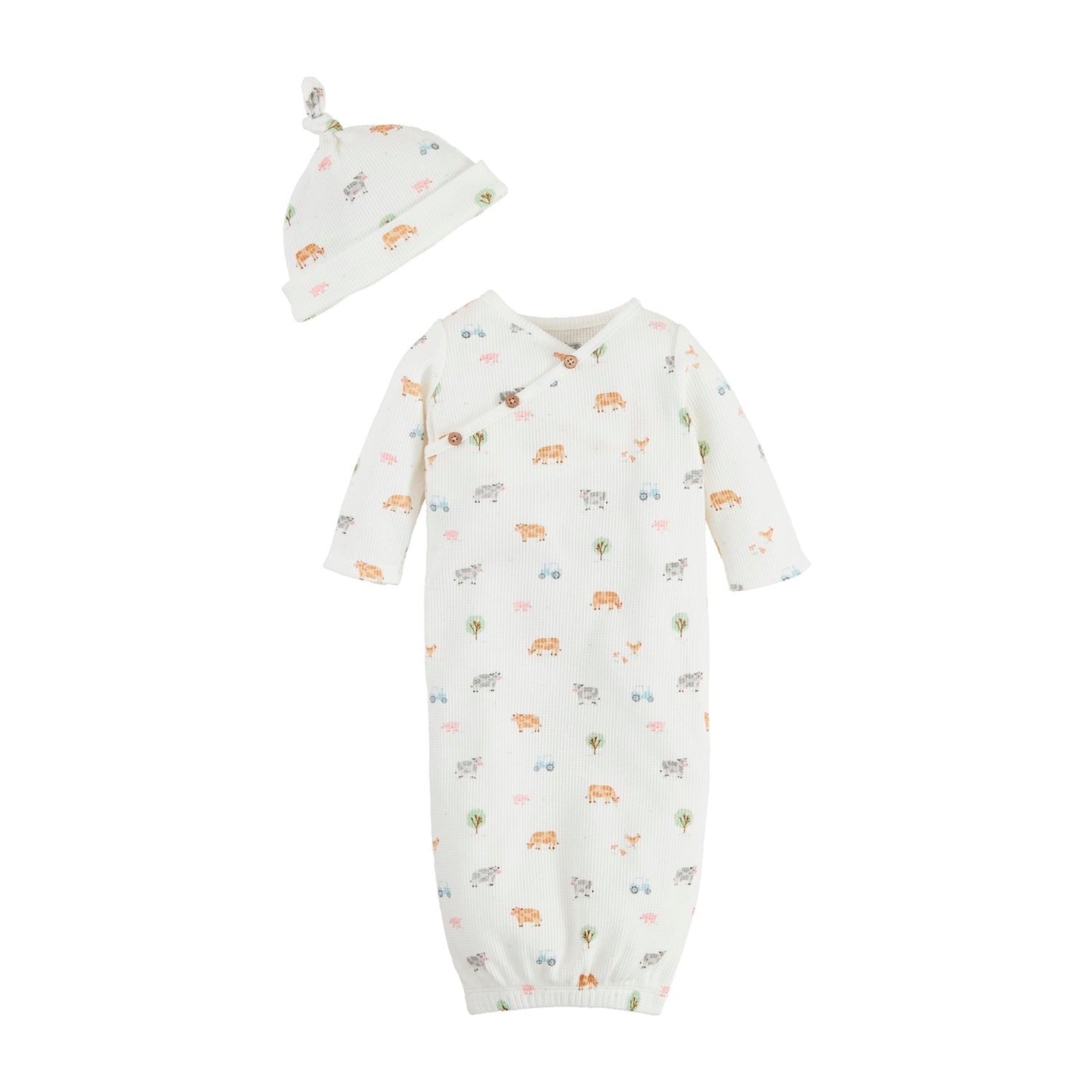 Ditsy Farm Print Take Me Home