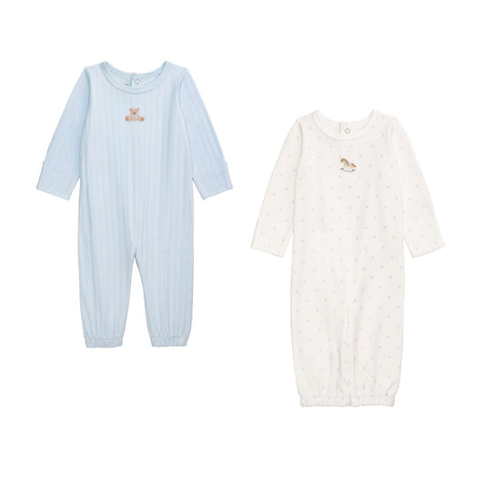Rocking Horse & Teddy Bear Gowns