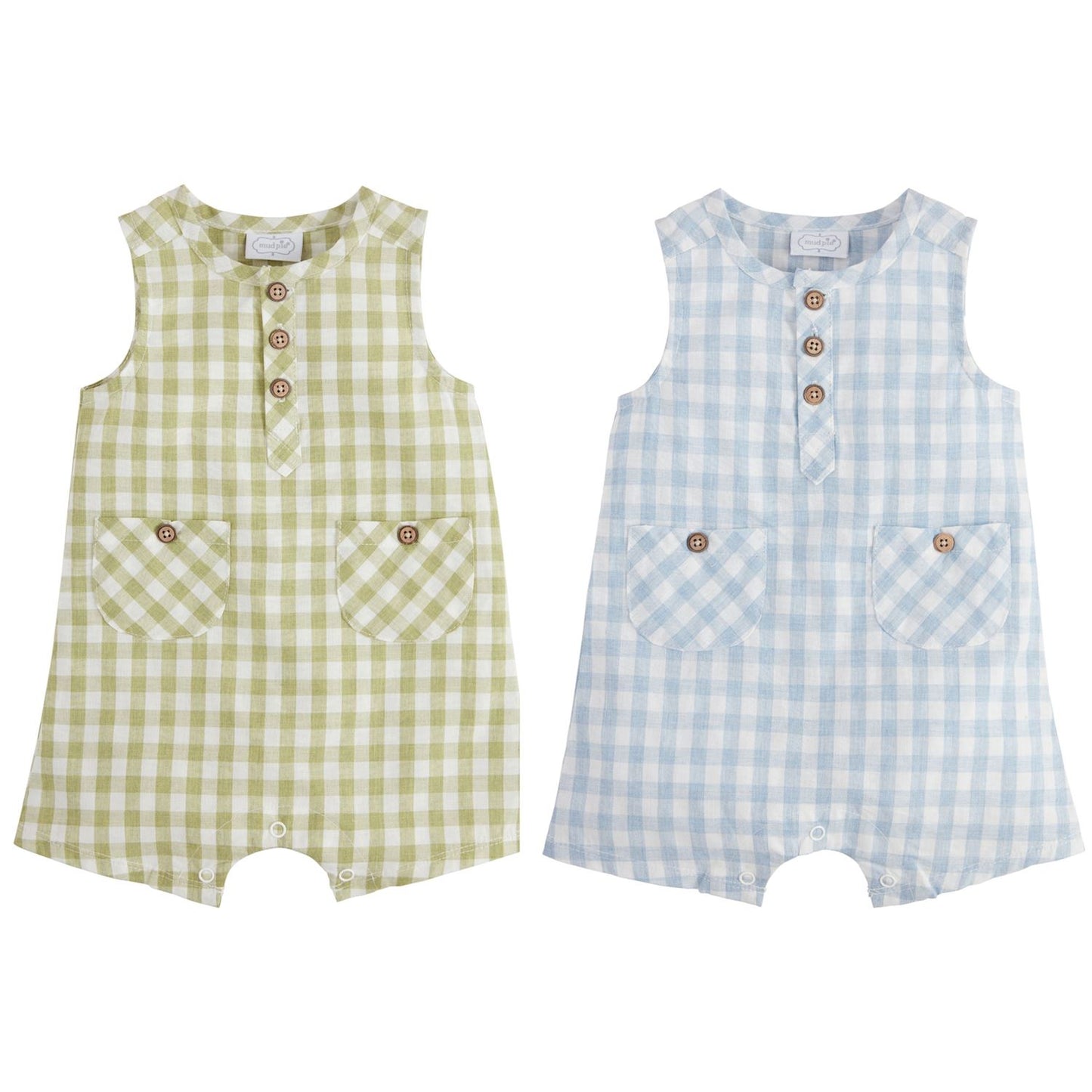 Gingham Shortall