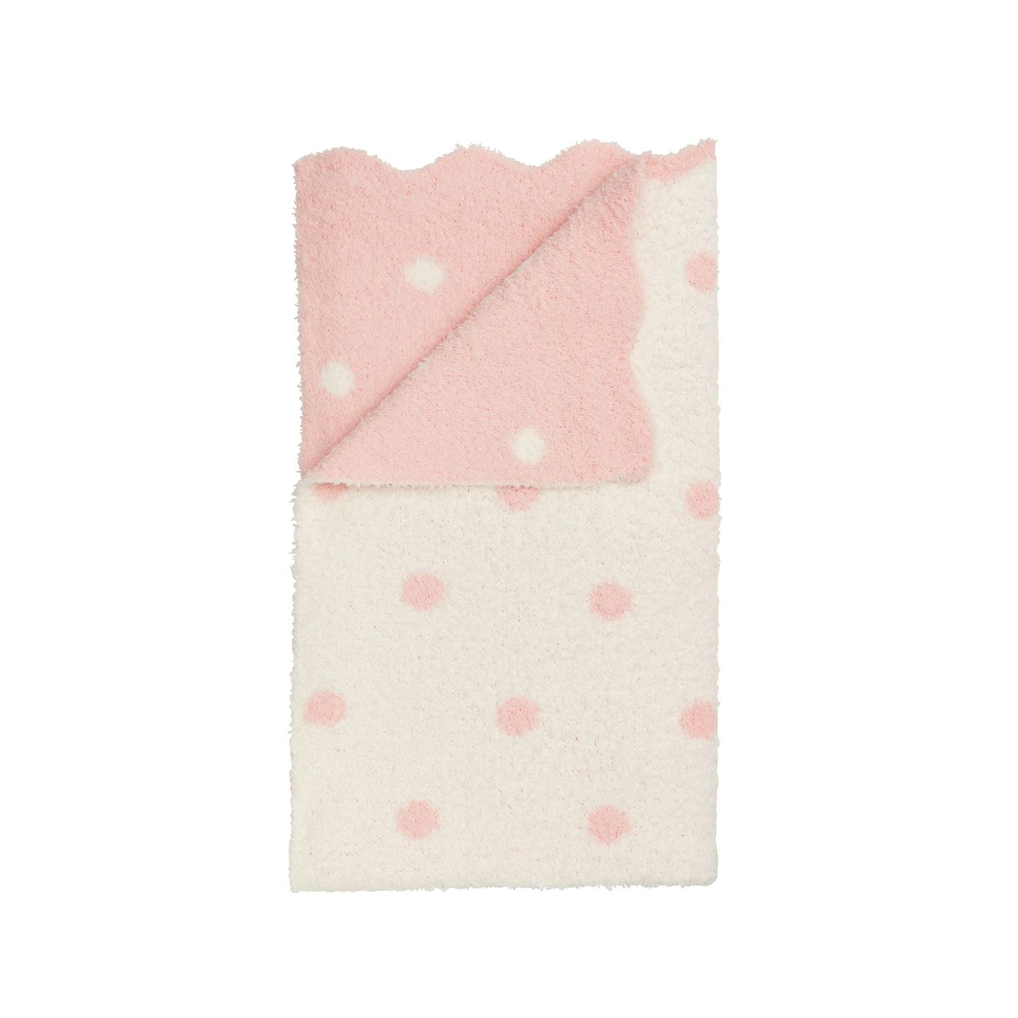 Dot Chenille Blanket