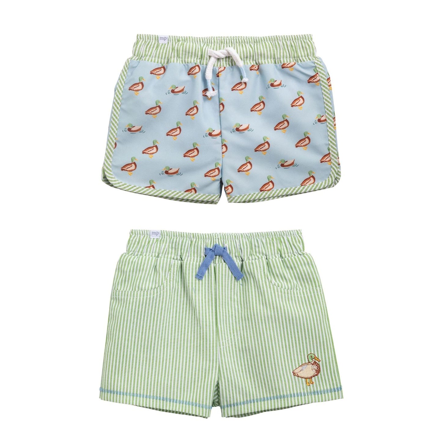 Mallard Swim Trunks