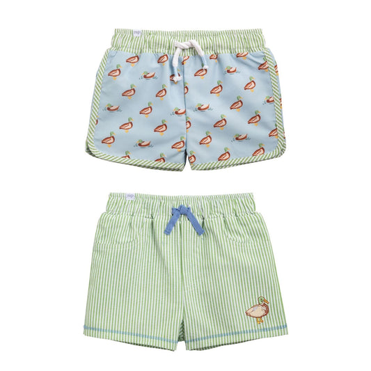 Mallard Swim Trunks