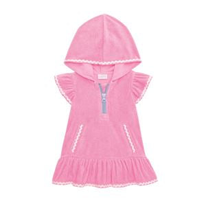 Ric Rac Zip Swim Coverup