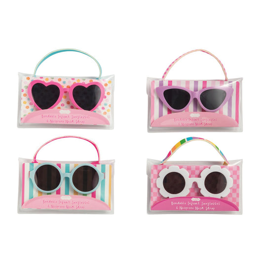 Bendable Baby Sunglasses