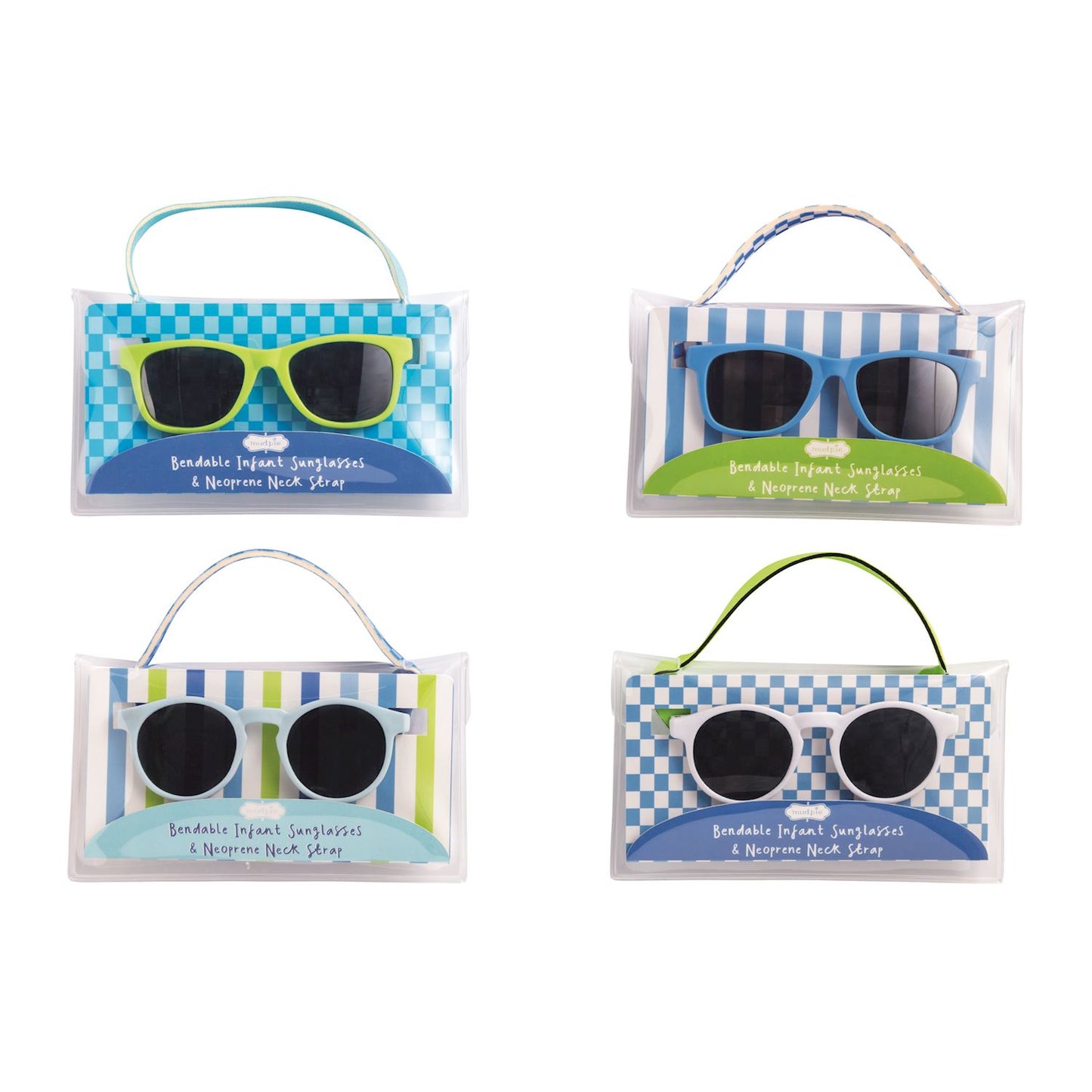 Bendable Baby Sunglasses