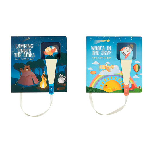 Flashlight Books