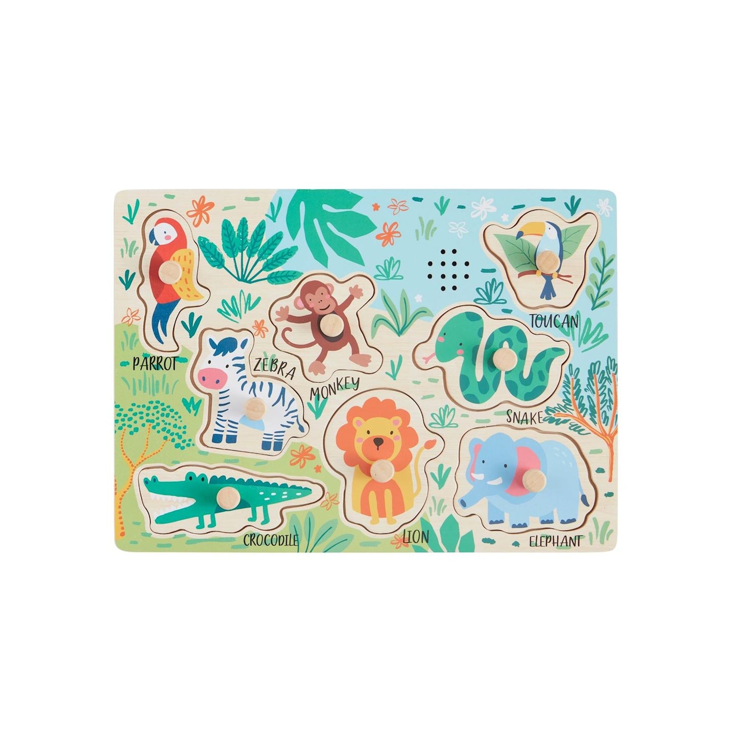 Mudpie Sound Puzzle