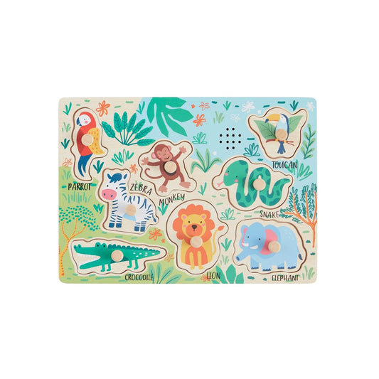 Mudpie Sound Puzzle