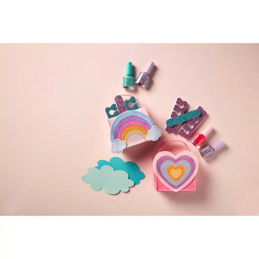 Mudpie Girl's Nail Polish Set