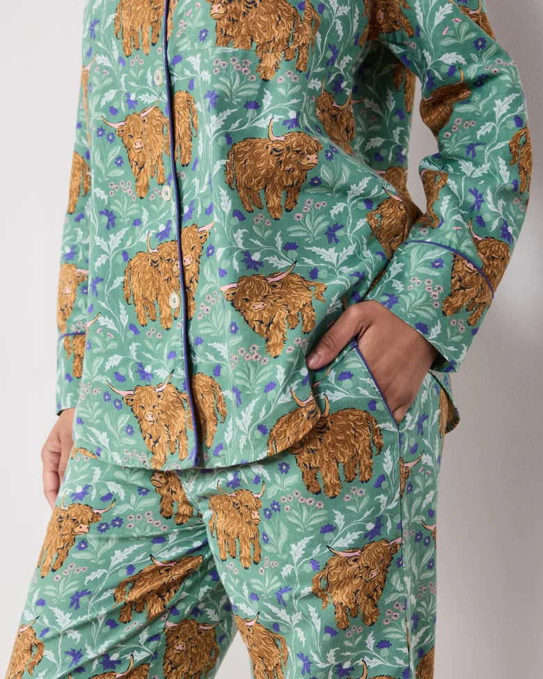 Printfresh L/S Pj Set
