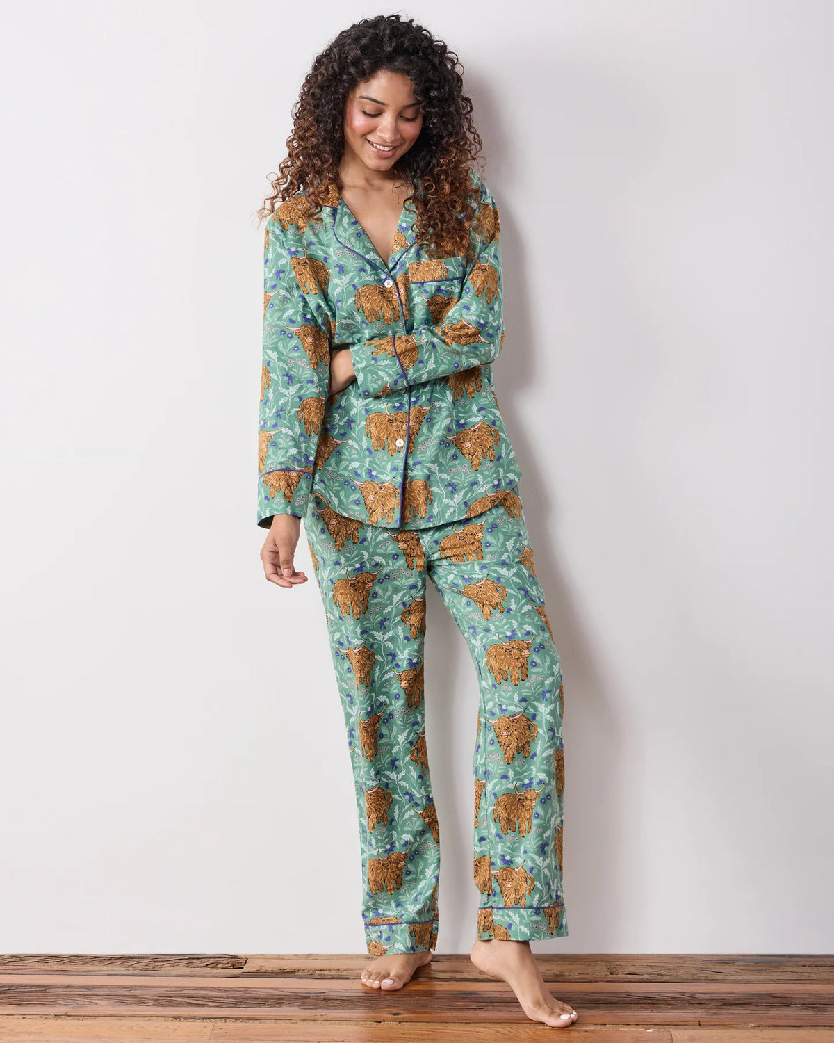 Printfresh L/S Pj Set