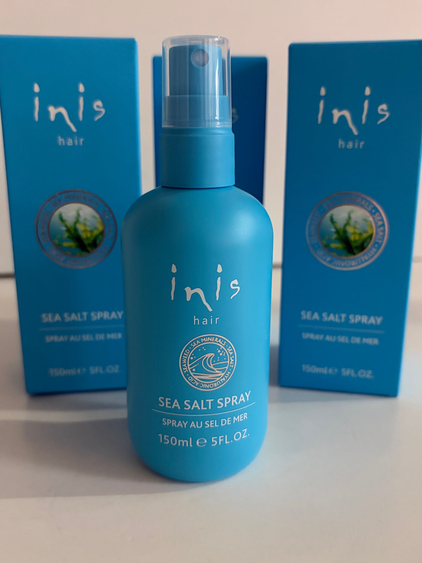 Inis Sea Salt Hair Spray