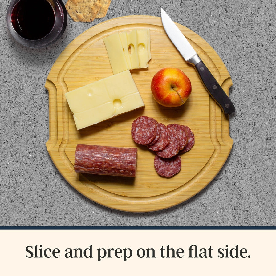 Flip & Serve Charcuterie
