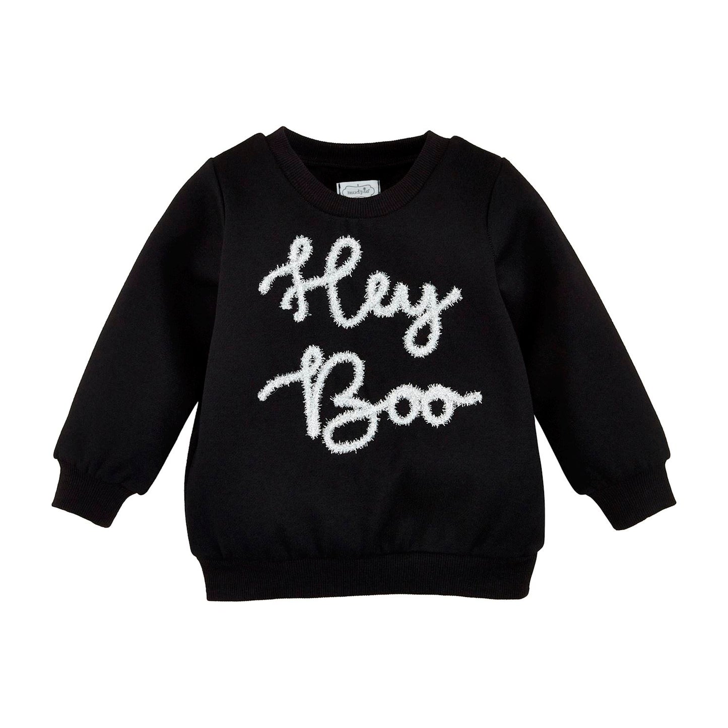 Hey Boo Sweatshirt Kids