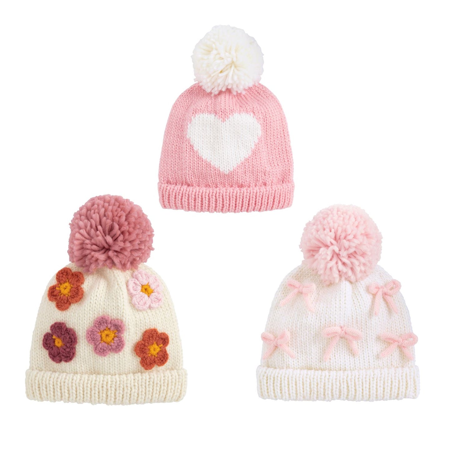 Chunky Knit Hat