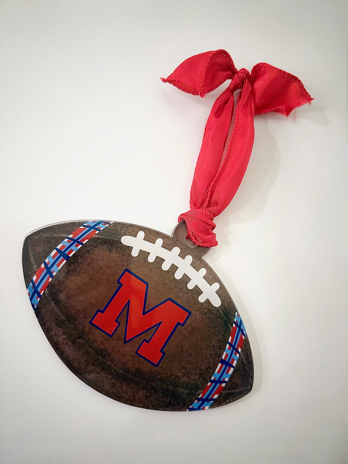 J Julep Acrylic Ornament