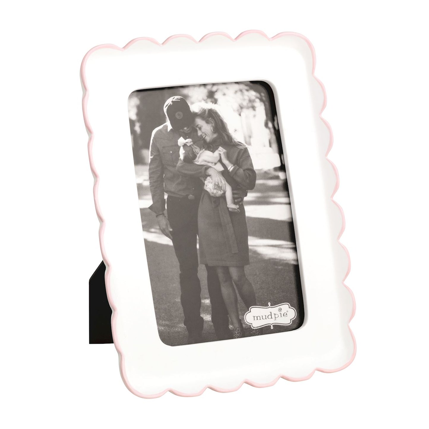 Scalloped Resin Frames