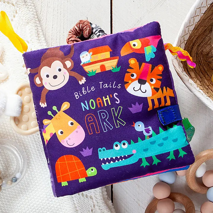 Bible Tales Soft Book