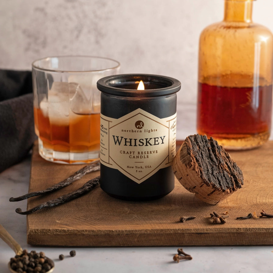 Reserve Candle