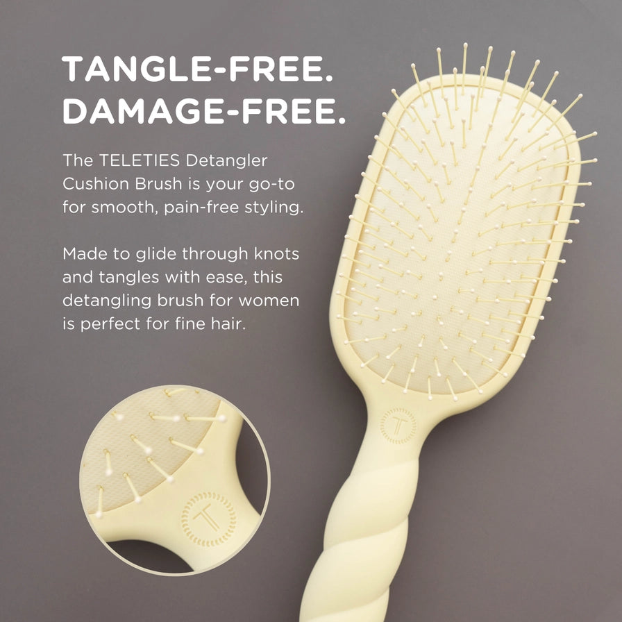 Teleties Hair Brush