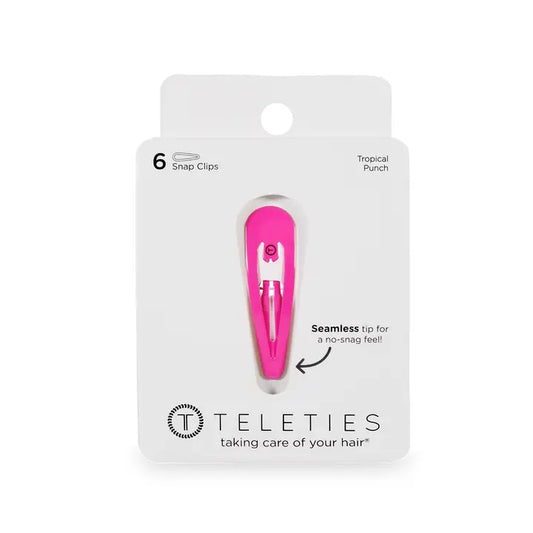 Teleties Snap Clip