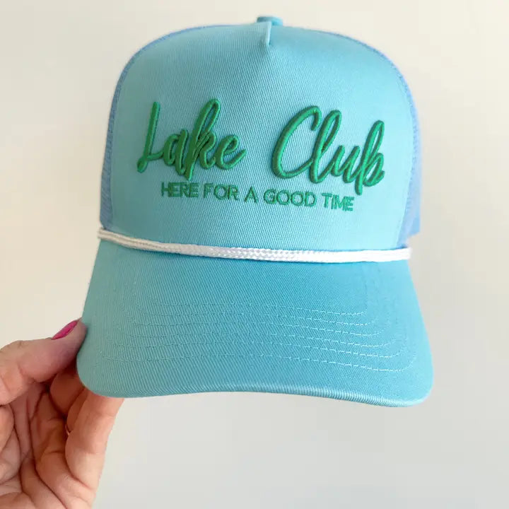 Social Statement Hat