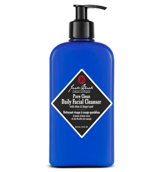 Jack Black Pure Clean Cleanser