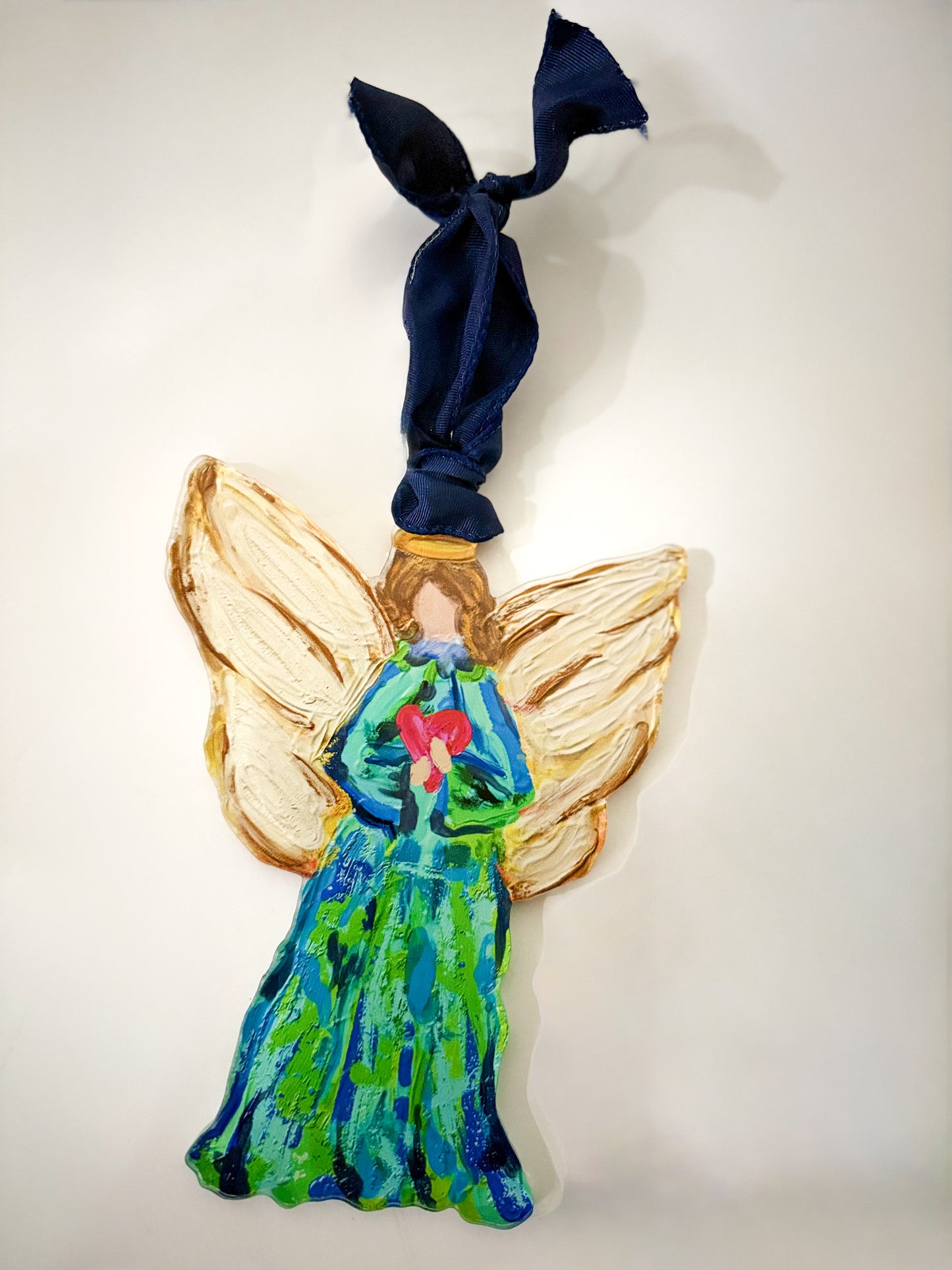 J Julep Acrylic Ornament