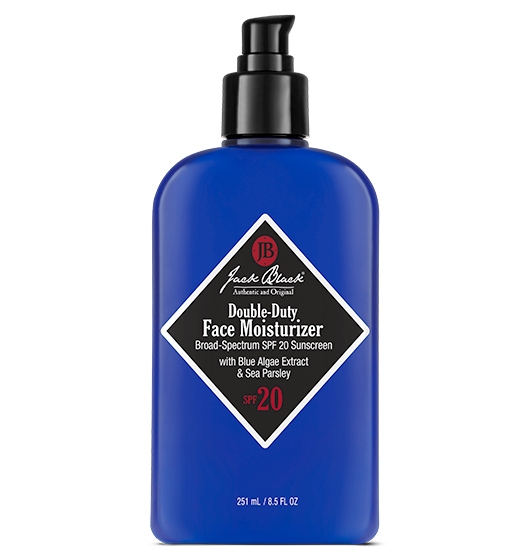 Jack Black Double Duty Moisturizer