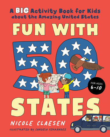 Fun w/ 50 States Game