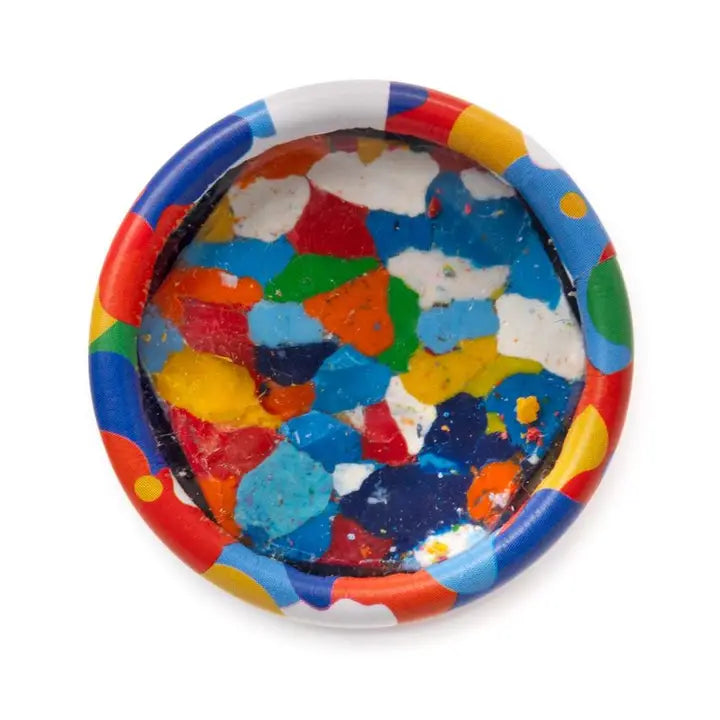 Kaleidoscope Bright Jumbo Crayon