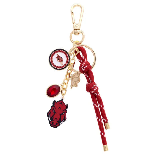 Cluster Bag Charm