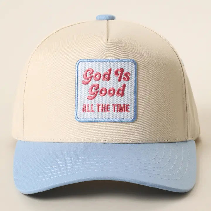 God is Good Hat