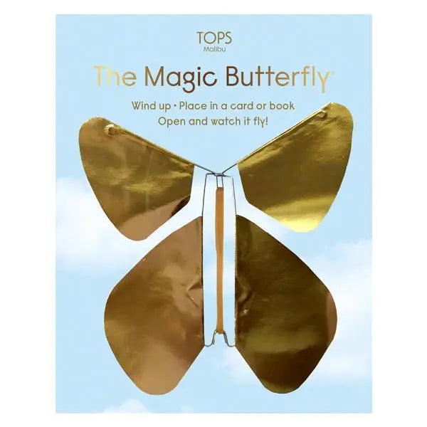 Magic Butterfly