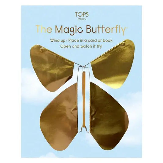 Magic Butterfly
