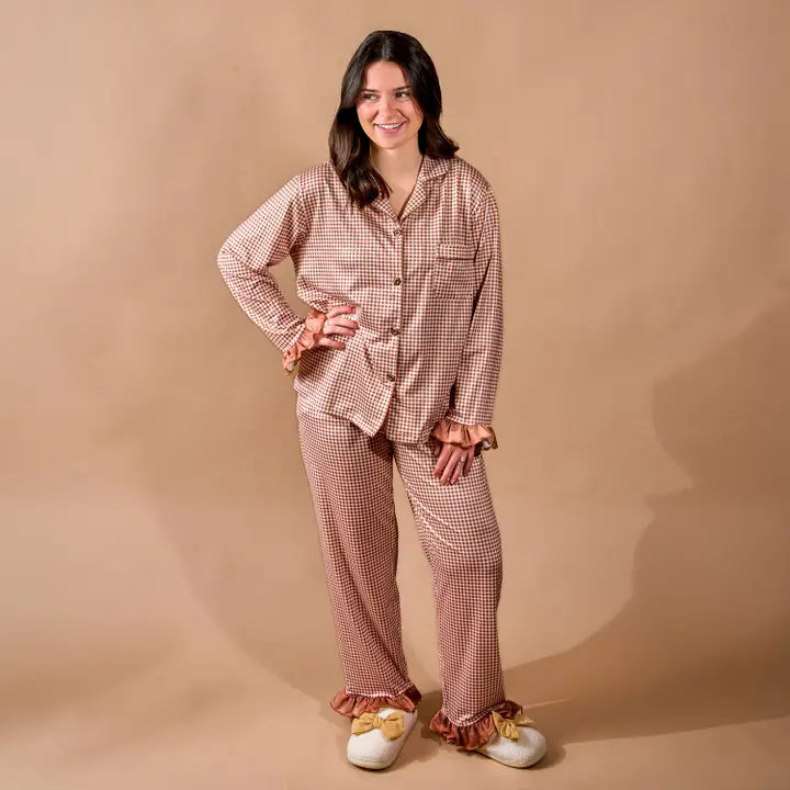 Sweet Dreams PJ Set
