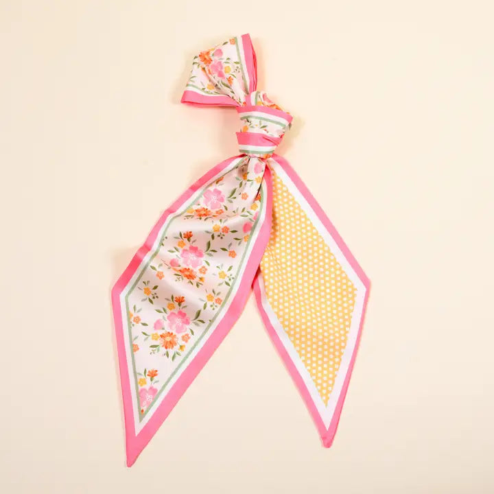 Twirl & Tie Scarf Accessory
